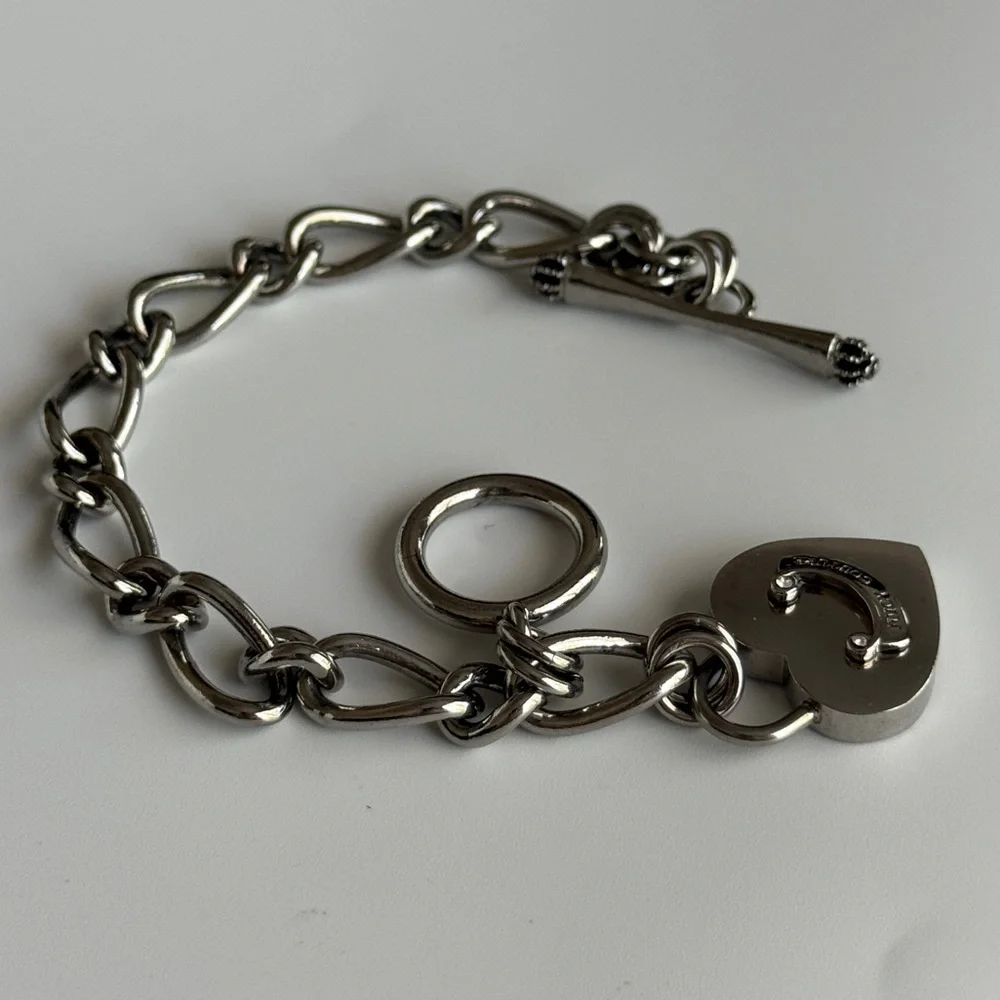Juicy Couture Toggle Bracelet - Picture 3 of 5